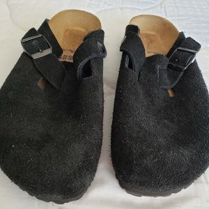 Birkenstock Boston Soft footbed size 9/ EU39